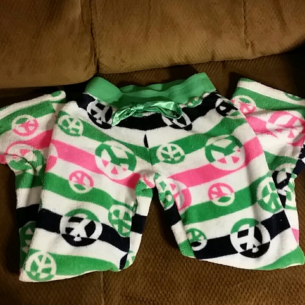 Girls Justice pajama pants